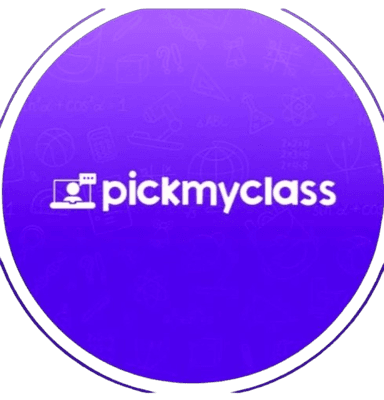 PickMyClass logo